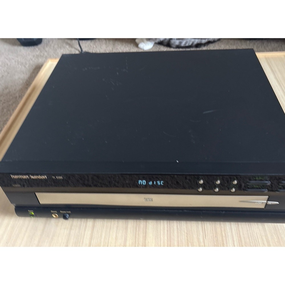 Harman Kardon FL 8380 5-Disc Carousel CD Changer Player HDCD Tested Working